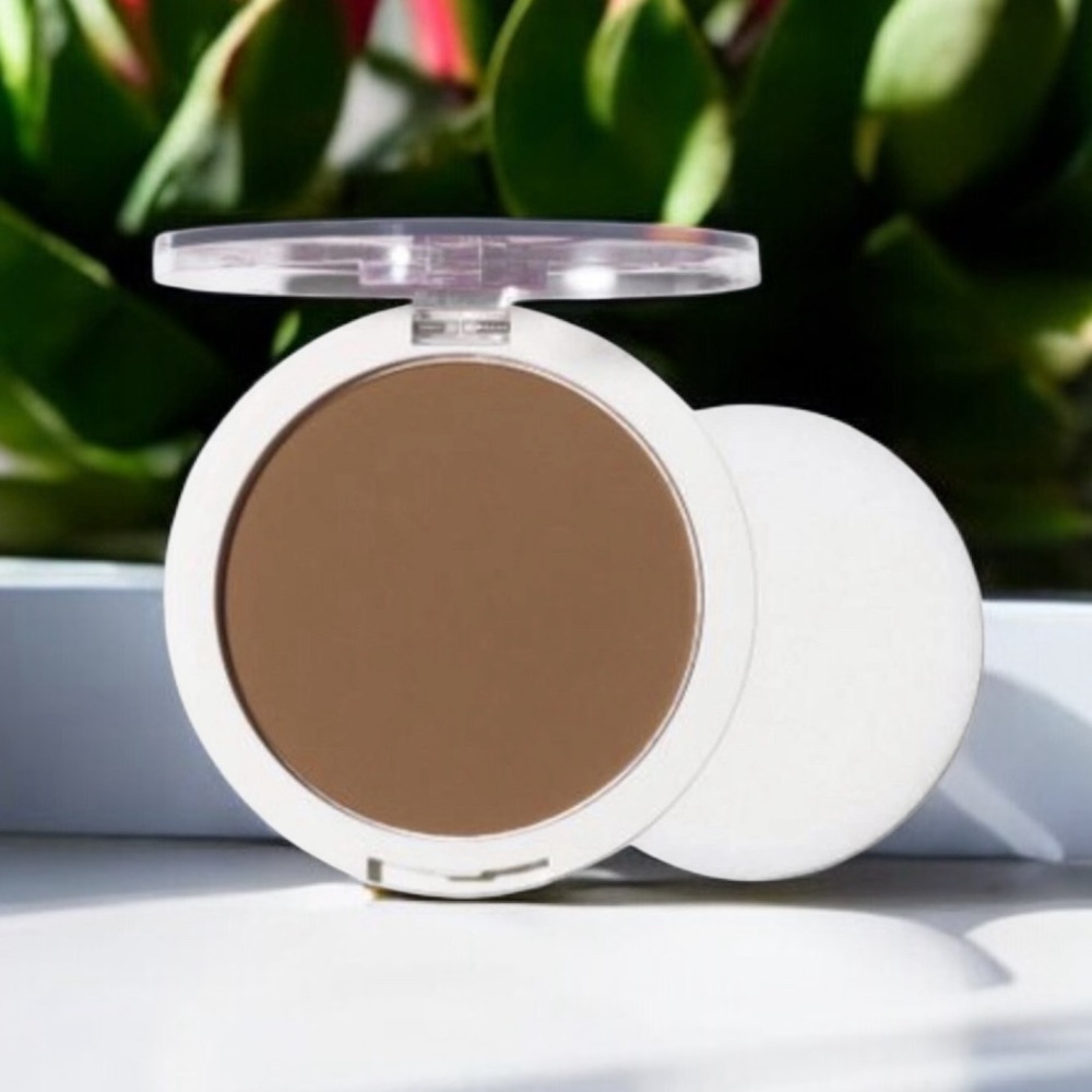 Avon Color Trend Real Matte Pressed Powder-Deep